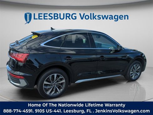 Used 2023 Audi Q5 2.0T Premium Plus w/ Premium Plus Package image 5