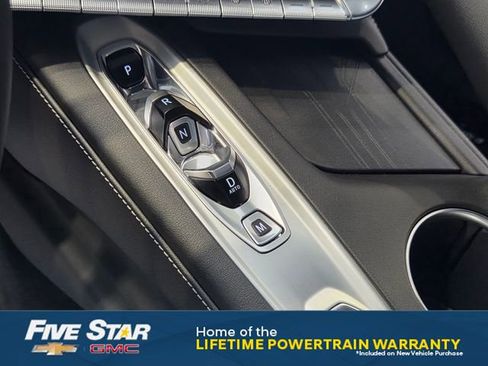 New 2026 Chevrolet Corvette Stingray Coupe w/ Z51 Performance Package RWD image 22