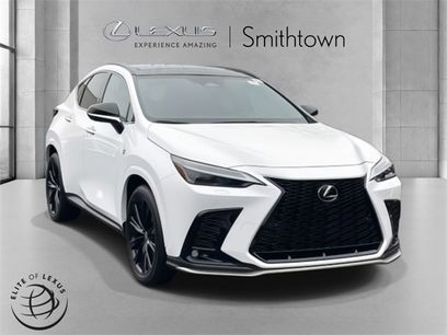 New 2026 Lexus NX 350h F Sport