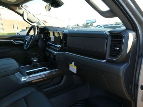 New 2026 Chevrolet Silverado 1500 LT Trail Boss w/ LT Trail Boss Premium Package AWD/4WD image 11