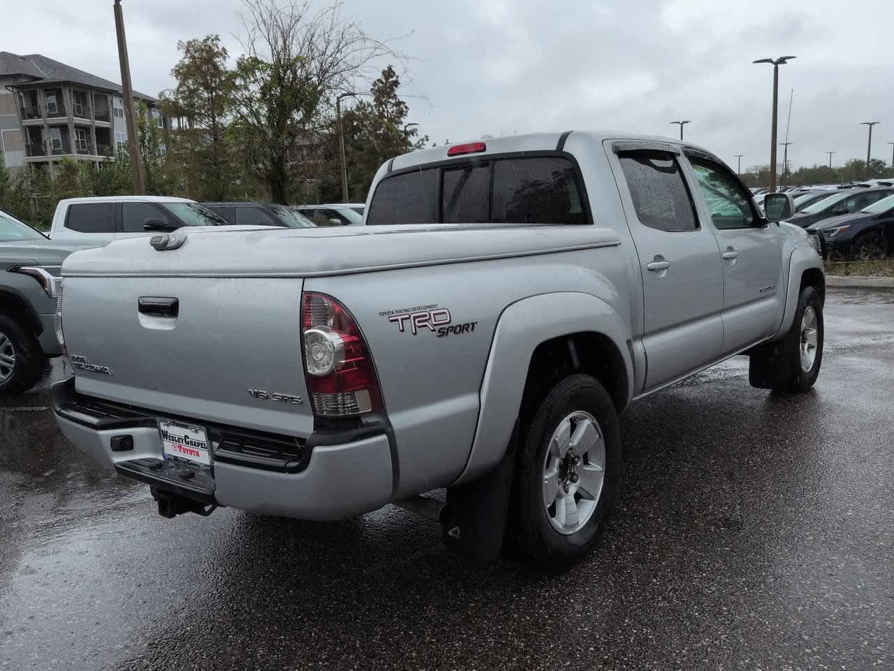 Used 2010 Toyota Tacoma 4x4 Double Cab image 6