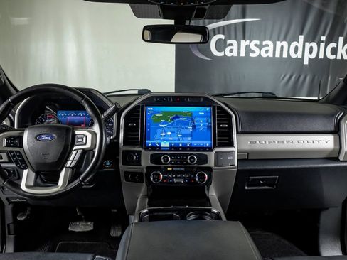 Used 2022 Ford F250 Lariat w/ Lariat Ultimate Package image 15