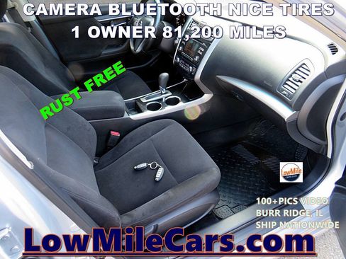 Used 2013 Nissan Altima 2.5 SV w/ 2.5SV Convenience Pkg FWD image 55