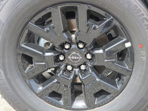 New 2026 Nissan Frontier SV w/ Tow Package AWD/4WD image 9