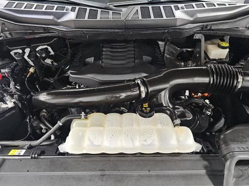 Used 2022 Ford F150 Lariat w/ Equipment Group 502A High image 22