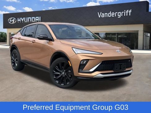 Used 2024 Buick Envista Sport Touring w/ Convenience I Package image 1