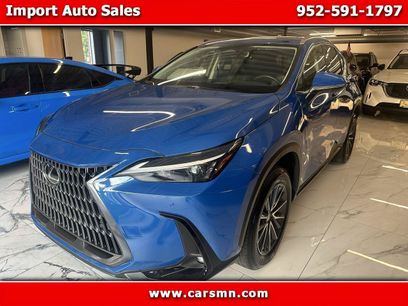 Used 2025 Lexus NX 250 FWD w/ Towing Package (2000 Lbs)