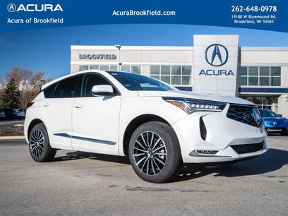 New 2026 Acura RDX SH-AWD w/ Advance Package