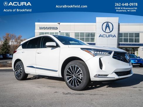 New 2026 Acura RDX Advance Package image 1