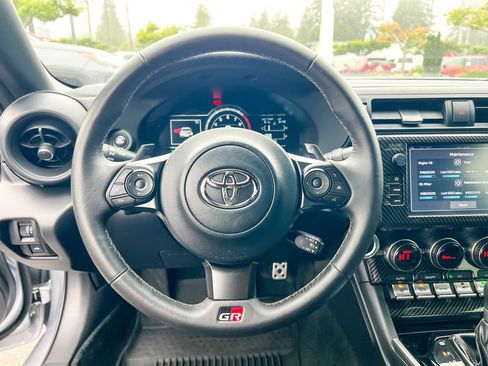 Certified 2023 Toyota GR86 Premium w/ ALL Weather Mat Package (TMS) image 25