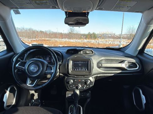 Used 2019 Jeep Renegade Latitude w/ Cold Weather Group image 26