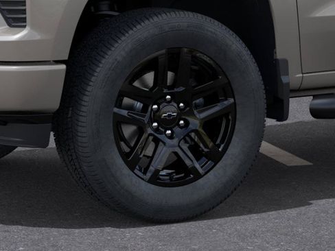 New 2026 Chevrolet Silverado 1500 RST w/ Convenience Package II AWD/4WD image 9