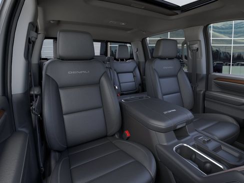 New 2026 GMC Sierra 2500 Denali w/ Denali Reserve Package AWD/4WD image 20