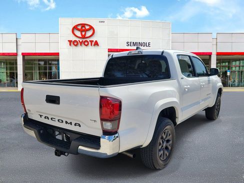 Used 2023 Toyota Tacoma SR5 RWD image 3