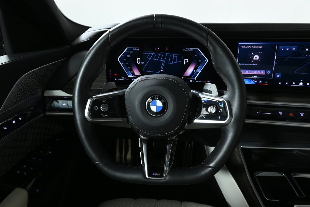 Certified 2023 BMW 760i xDrive w/ Executive Package AWD/4WD image 18