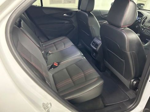 Certified 2024 Chevrolet Equinox RS AWD/4WD image 14