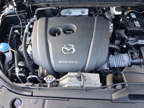 Certified 2023 MAZDA CX-5 AWD 2.5 S w/ Preferred Package image 20