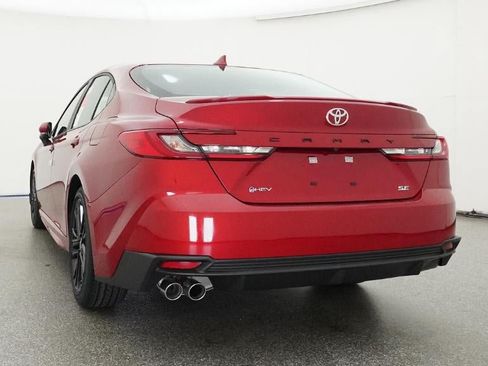 New 2026 Toyota Camry SE FWD image 22