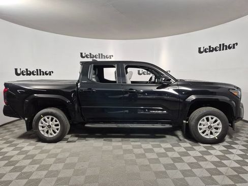 New 2026 Toyota Tacoma SR5 AWD/4WD image 8