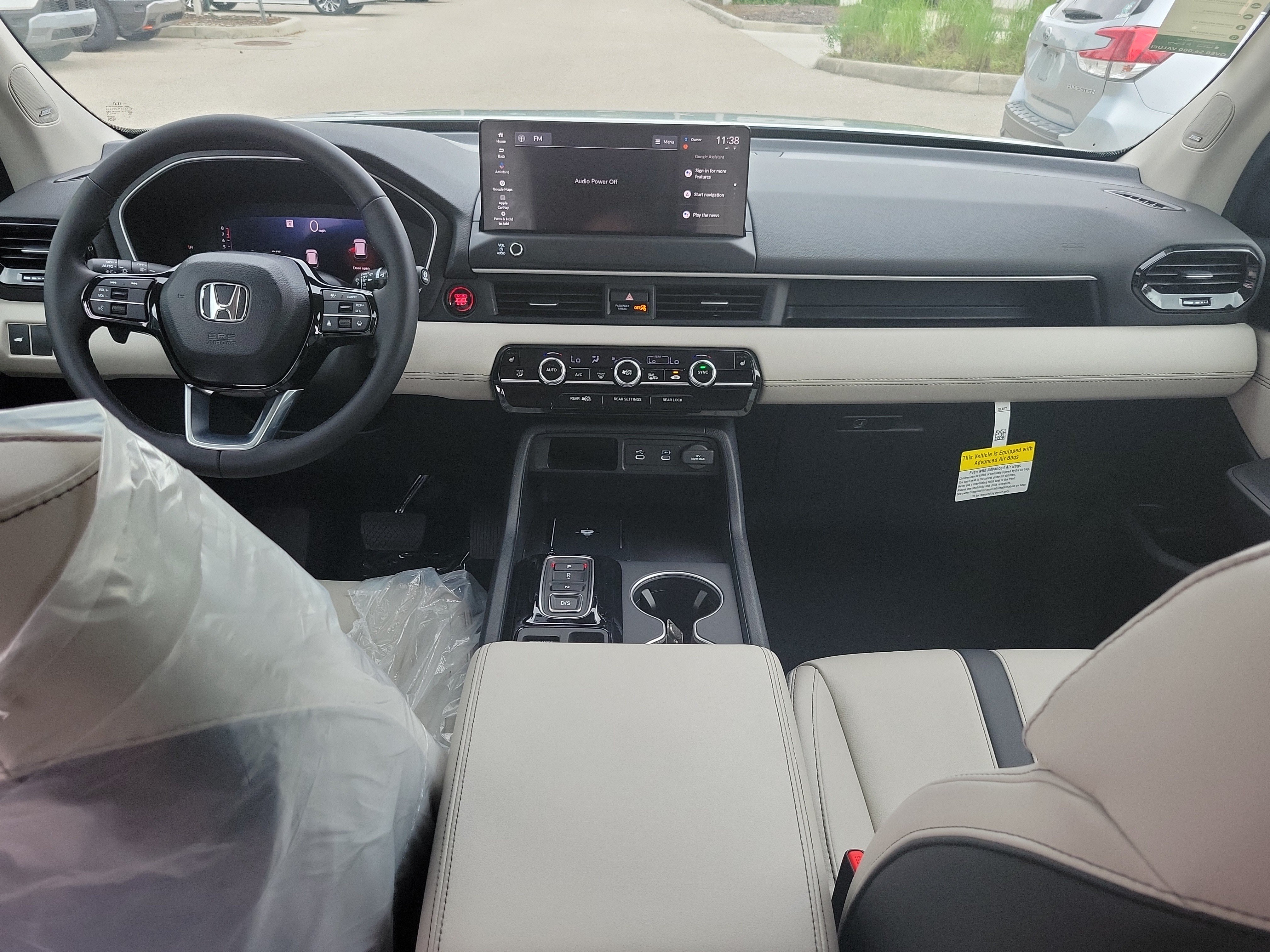 New 2026 Honda Pilot image 18