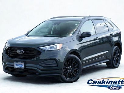 Used 2024 Ford Edge SE w/ Black Appearance Package