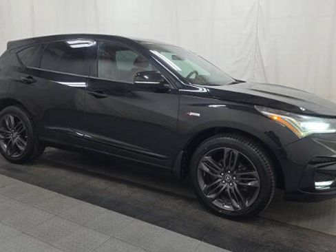 Used 2019 Acura RDX A-Spec AWD/4WD image 4