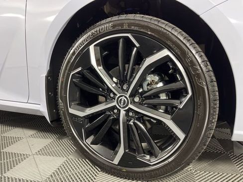 New 2025 Nissan Altima 2.5 SR image 14