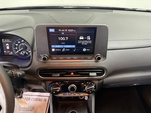 Certified 2023 Hyundai Kona SE AWD/4WD image 23