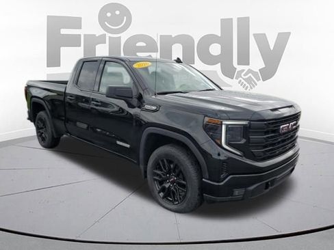 Used 2026 GMC Sierra 1500 Elevation AWD/4WD image 7