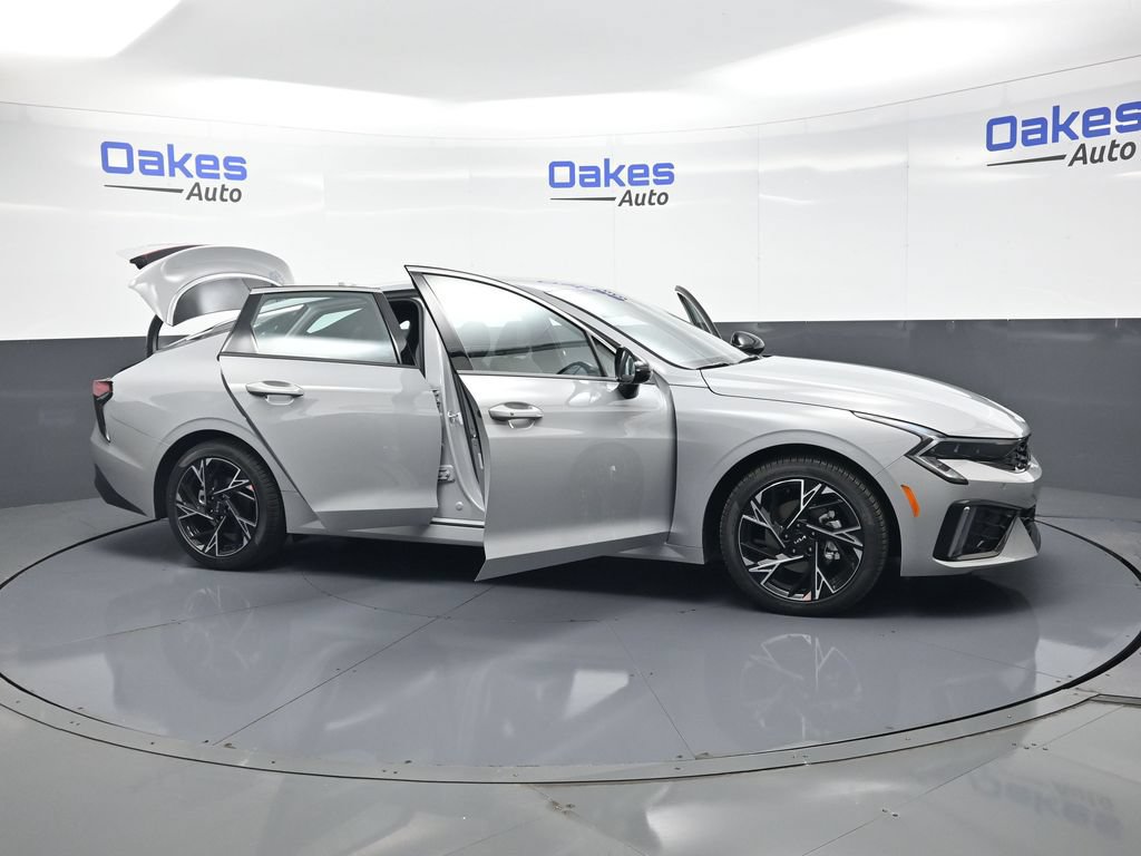 New 2026 Kia K5 GT-Line AWD/4WD image 53