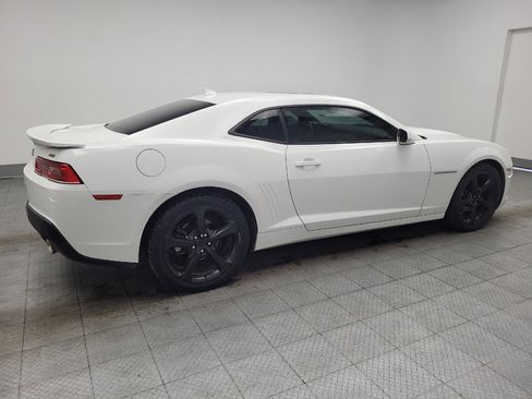 Used 2015 Chevrolet Camaro LT w/ RS Package RWD image 10