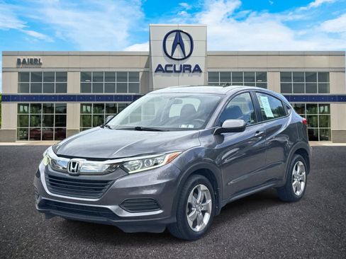 Used 2019 Honda HR-V LX image 1