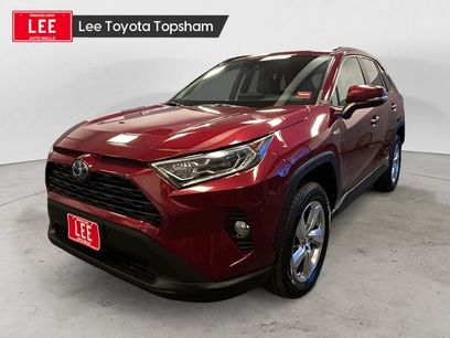 Used 2021 Toyota RAV4 XLE Premium