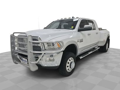 Used 2018 RAM 3500 Laramie