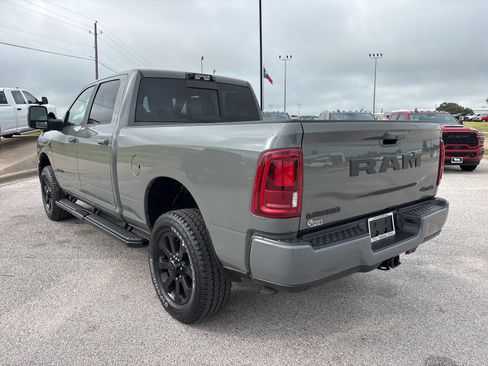 Used 2026 RAM 2500 Laramie w/ Night Edition AWD/4WD image 3