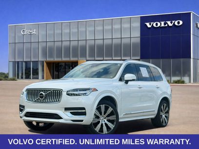 Certified 2024 Volvo XC90 T8 Ultimate w/ Protection Package Premier