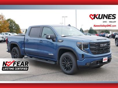 New 2026 GMC Sierra 1500 Elevation w/ Elevation Premium Package