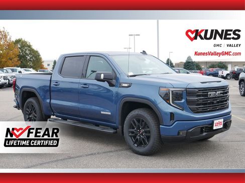 New 2026 GMC Sierra 1500 Elevation w/ Elevation Premium Package image 1