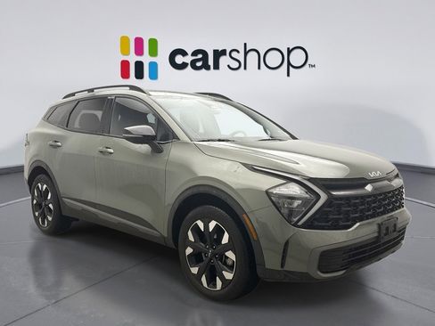 Used 2023 Kia Sportage X-Line image 5