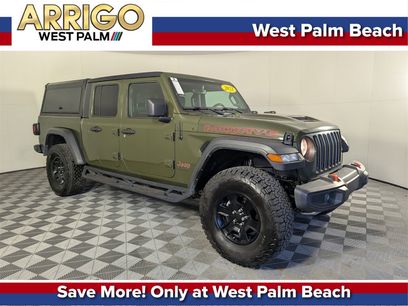 Certified 2023 Jeep Gladiator Mojave