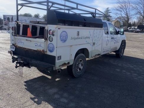 Used 2009 Chevrolet Silverado 3500 LT image 5