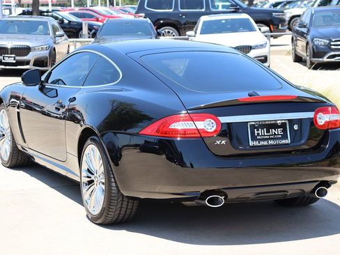 Used 2011 Jaguar XK Coupe image 8