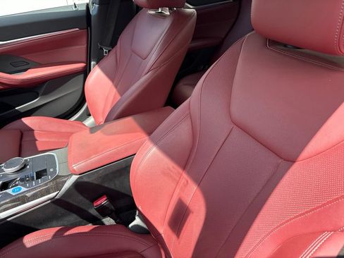 Used 2024 BMW i4 M50 AWD/4WD image 6