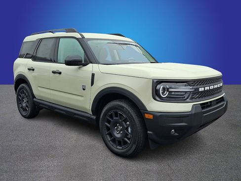 New 2025 Ford Bronco Sport Big Bend w/ Convenience Package image 2