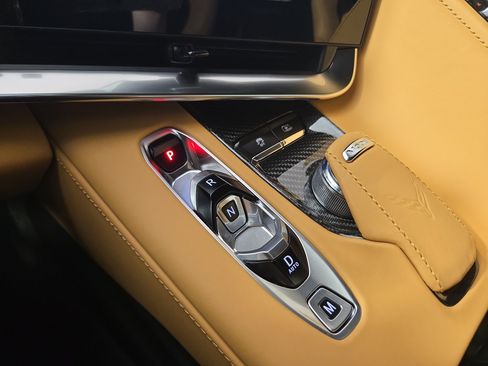 Certified 2023 Chevrolet Corvette Stingray Premium Conv w/ Z51 Performance Package RWD image 22