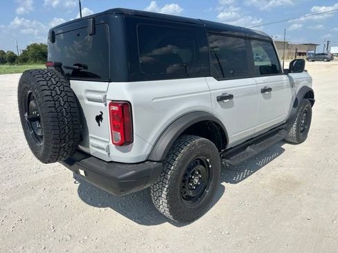New 2026 Ford Bronco Big Bend w/ Black Diamond Package AWD/4WD image 5