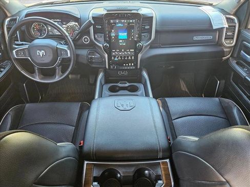 Used 2024 RAM 3500 Laramie image 19