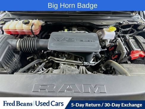 Used 2022 RAM 1500 Big Horn AWD/4WD image 35