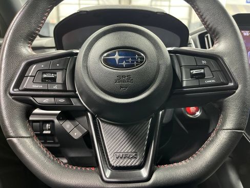 Certified 2022 Subaru WRX Premium AWD/4WD image 21