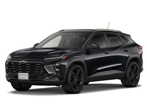 New 2026 Chevrolet Trax ACTIV w/ Driver Confidence Package FWD image 3